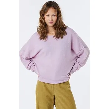 Dámský svetr Svetr Rip Curl EMILY SWEATER Lilac velikost L