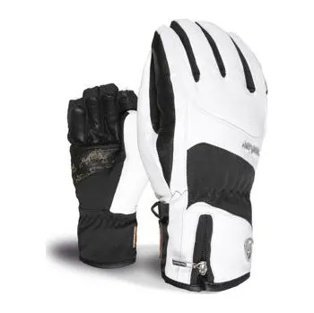 Rukavice Level TYPE W Black-White velikost 7