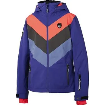 Chlapecká bunda Bunda Rehall CRISSY JR. Purple velikost 164