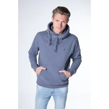 Pánská mikina Mikina Alife and Kickin JOHNSON A Nightblue velikost XXL