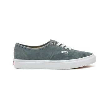 Pánská obuv Boty Vans AUTHENTIC (PIG SUEDE) Stormy Weather/True White velikost 44.0
