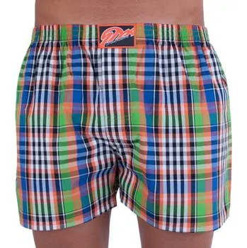 Spodní prádlo Styx CLASSIC Oranžová/Zelená/Modrá velikost XL