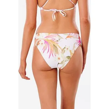 Dámské plavky Plavky Rip Curl NORTH SHORE FULL PANT Light Pink velikost XL