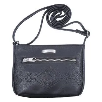 Kabelka Kabelka Rip Curl DESERT FESTIVAL BAG Black velikost O/S