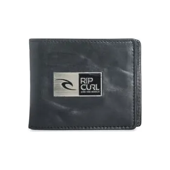 Peněženka Rip Curl STACKAWATU REDUX 2 IN 1 Black velikost O/S