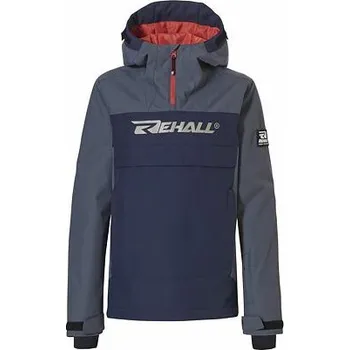 Chlapecká bunda Bunda Rehall ARTRIX-R JR Navy velikost 152