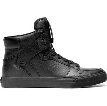 Pánské tenisky Boty Supra VAIDER Black/Red-Black velikost 47.5
