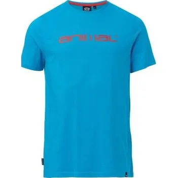 Pánské tričko Tričko Animal CLASSICO Hawaiian Blue velikost XL