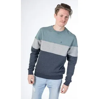 Pánská mikina Mikina Alife and Kickin VINCE Smoke velikost XXL