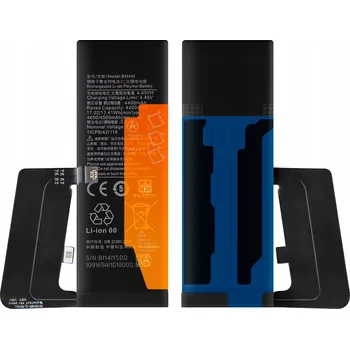 Baterie pro mobilní telefon Baterie pro Xiaomi Mi 10 Pro Nowacell 4500 mAh