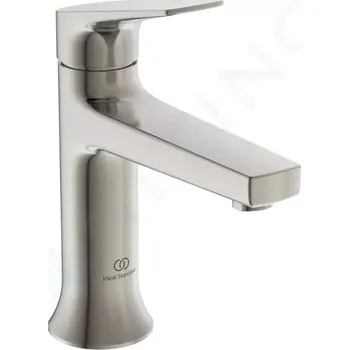 Vodovodní baterie Ideal Standard La Dolce Vita Umyvadlová baterie, Silver Storm, BD654GN