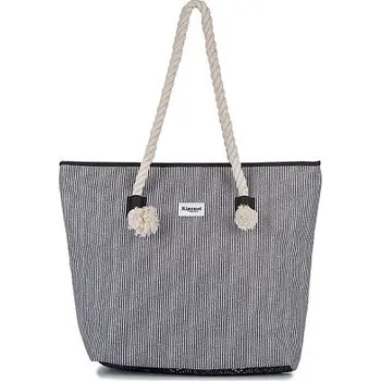 Kabelka Kabelka Rip Curl COAST TO COAST TOTE Black velikost O/S