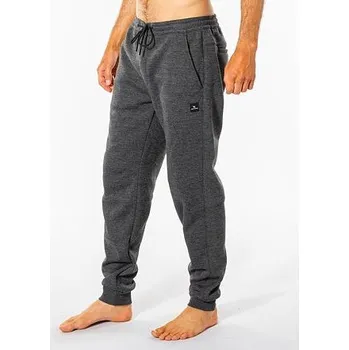Tepláky Rip Curl ANTI SERIES DEPARTED TRACKPANt Charcoal Grey velikost XL