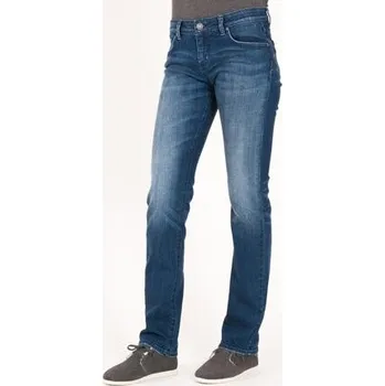 Dámská móda Kalhoty Rip Curl PIPES RETRO BLUE Retro Blue velikost 29