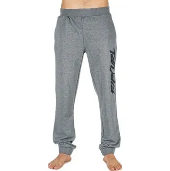 Tepláky Rip Curl BRASH TRACK PANT Beton Marle velikost M