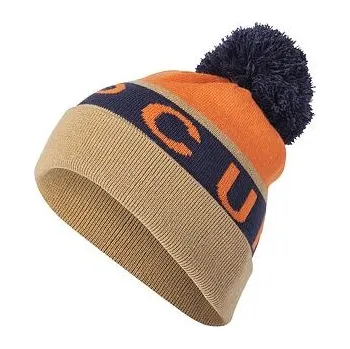 Čepice Zimní čepice Rip Curl POMPOM JR BEANIE Persimmon Orang velikost O/S