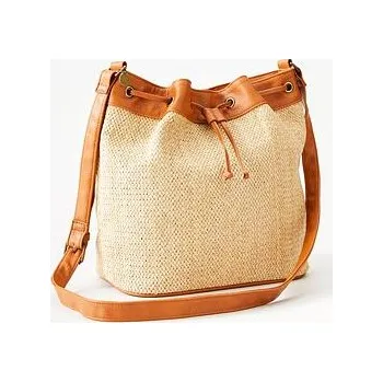 Kabelka Kabelka Rip Curl PARADISE PALMS BUCKET BAG Honey velikost O/S