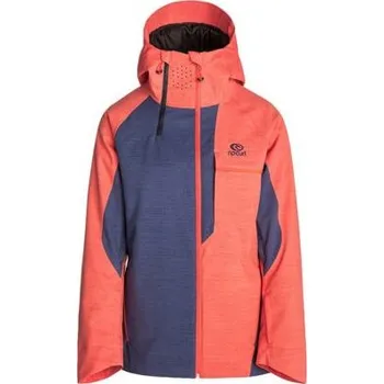 Dámská casual bunda Bunda Rip Curl W PRO GUM JKT Hot Coral velikost S