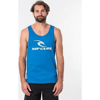 Tílko Rip Curl THE SURFING COMPANY TANK Blue Star velikost XL
