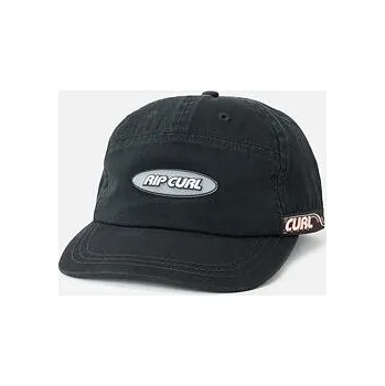 Kšiltovka Kšiltovka Rip Curl MIX TAPE CAP Washed Black velikost O/S