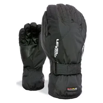 Rukavice Level OLYMPIC GORE-TEX Black velikost 9