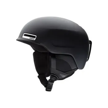 Cyklistická přilba Helma Smith MAZE MIPS Matte Black velikost S