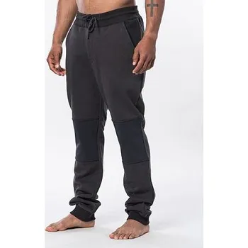 Tepláky Rip Curl ADVENTURER PANT Washed Black velikost L