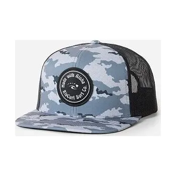Kšiltovka Kšiltovka Rip Curl DESTINATIONS TRUCKER Black/Grey velikost O/S