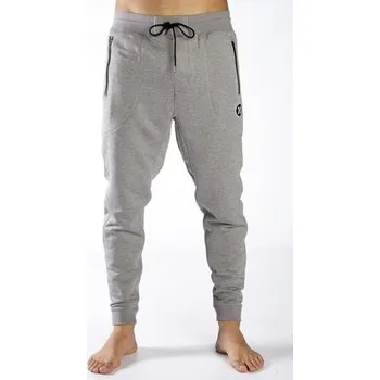 Tepláky Hurley DRI-FIT DISPERSE PANT Heather Grey velikost L