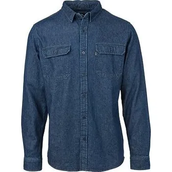 Pánská košile Košile Rip Curl SUNS OUT OVERSHIRT Navy velikost XXL