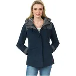 Bunda Rip Curl CLYDE JACKET Insignia Blue velikost M