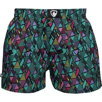 Trenýrky Spodní prádlo Represent EXCLUSIVE ALI Green velikost XL