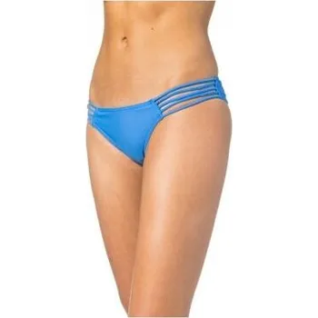 Dámské plavky Plavky Rip Curl SUN AND SURF LUXE PANT Sailor Blue velikost M