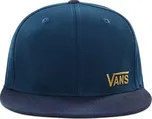 Kšiltovka Vans SPLITZ Gibraltar Sea/Dress Blues velikost S/M
