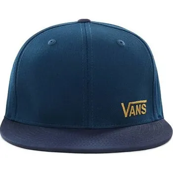 Kšiltovka Kšiltovka Vans SPLITZ Gibraltar Sea/Dress Blues velikost S/M