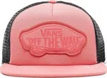 Kšiltovka Vans BEACH GIRL TRUCKER Desert Rose velikost O/S