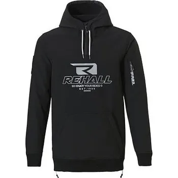 Cyklistická bunda Bunda Rehall JEFFREY Black velikost XXL