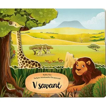 Bystrá hlava V savaně | Radka Píro, Justyna Hołubowska-Chrząszczak