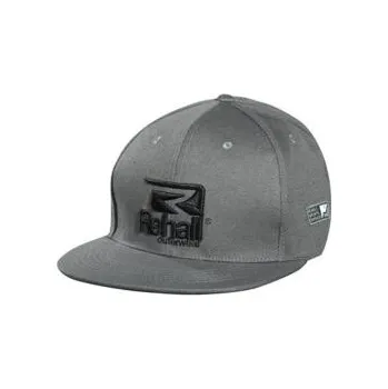 Kšiltovka Kšiltovka Rehall R-CAPS waxed grey velikost O/S