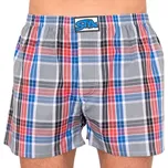 Spodní prádlo Styx CLASSIC Šedá/Modrá/Červená velikost L