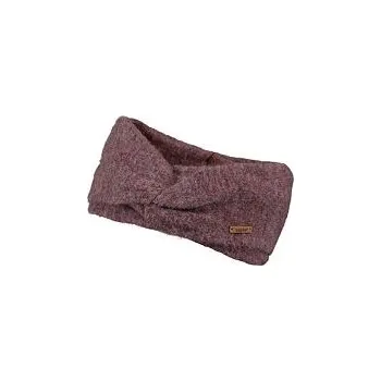 Oblečení a móda čelenka Barts WITZIA HEADBAND Mauve velikost O/S