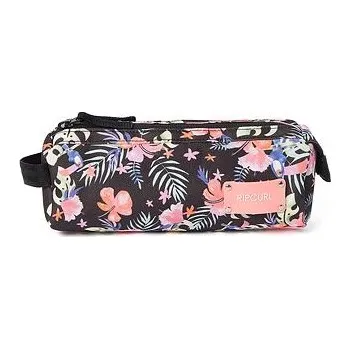 Penál Penál Rip Curl PENCIL CASE 2P TOUCAN FLO Black velikost O/S