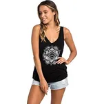 Tílko Rip Curl PARADISE TANK Black velikost L
