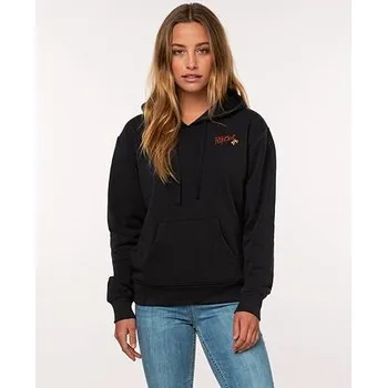Pánská mikina Mikina Rip Curl AULAVIK FLEECE Dark Grey velikost M