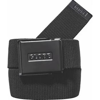 Opasek Pásek Globe WEBBER BELT Black velikost O/S