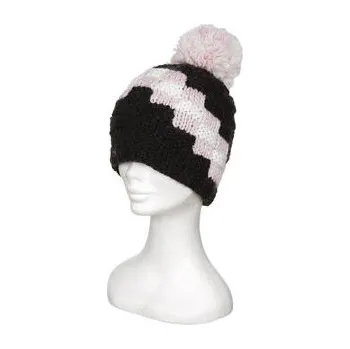 Čepice Zimní čepice Level DYNAMIC Black velikost O/S