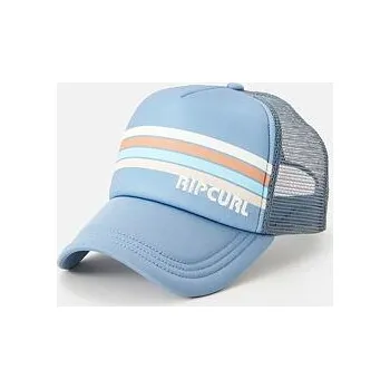 Kšiltovka Kšiltovka Rip Curl TWIN FIN STRIPE TRUCKER Blue Grey velikost O/S