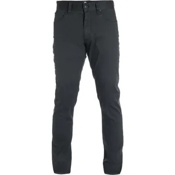 Pánské oblečení Kalhoty Rip Curl COLOUR BOMB SLIM DENIM Black velikost 32