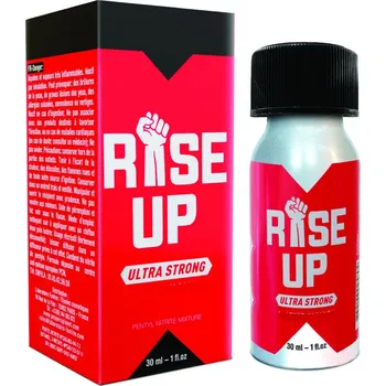 Poppers Rise Up Ultra Strong 30 ml