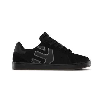 Pánské tenisky Boty Etnies FADER LS Black/Charcoal/Gum velikost 45.0